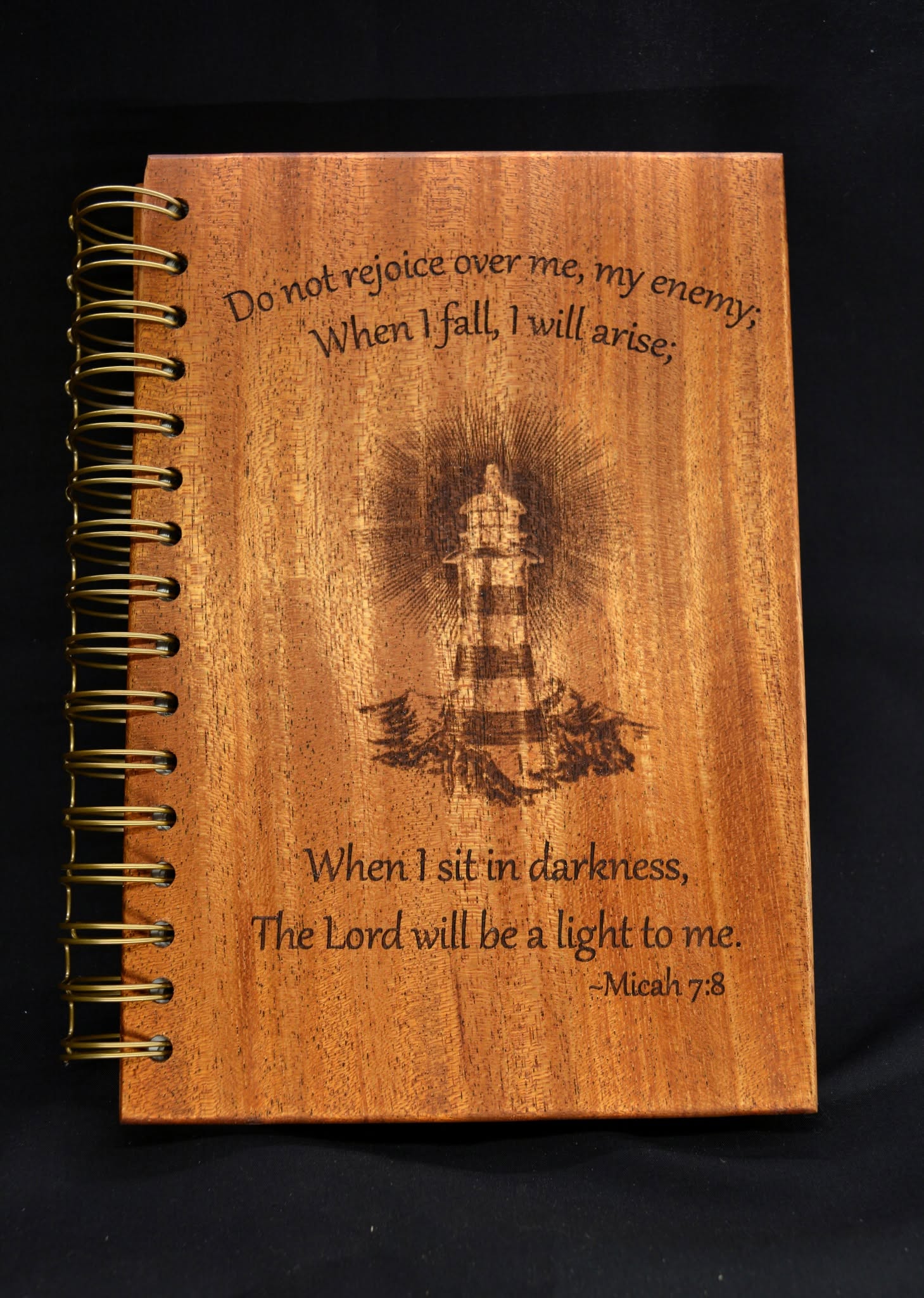 Personalized Journals