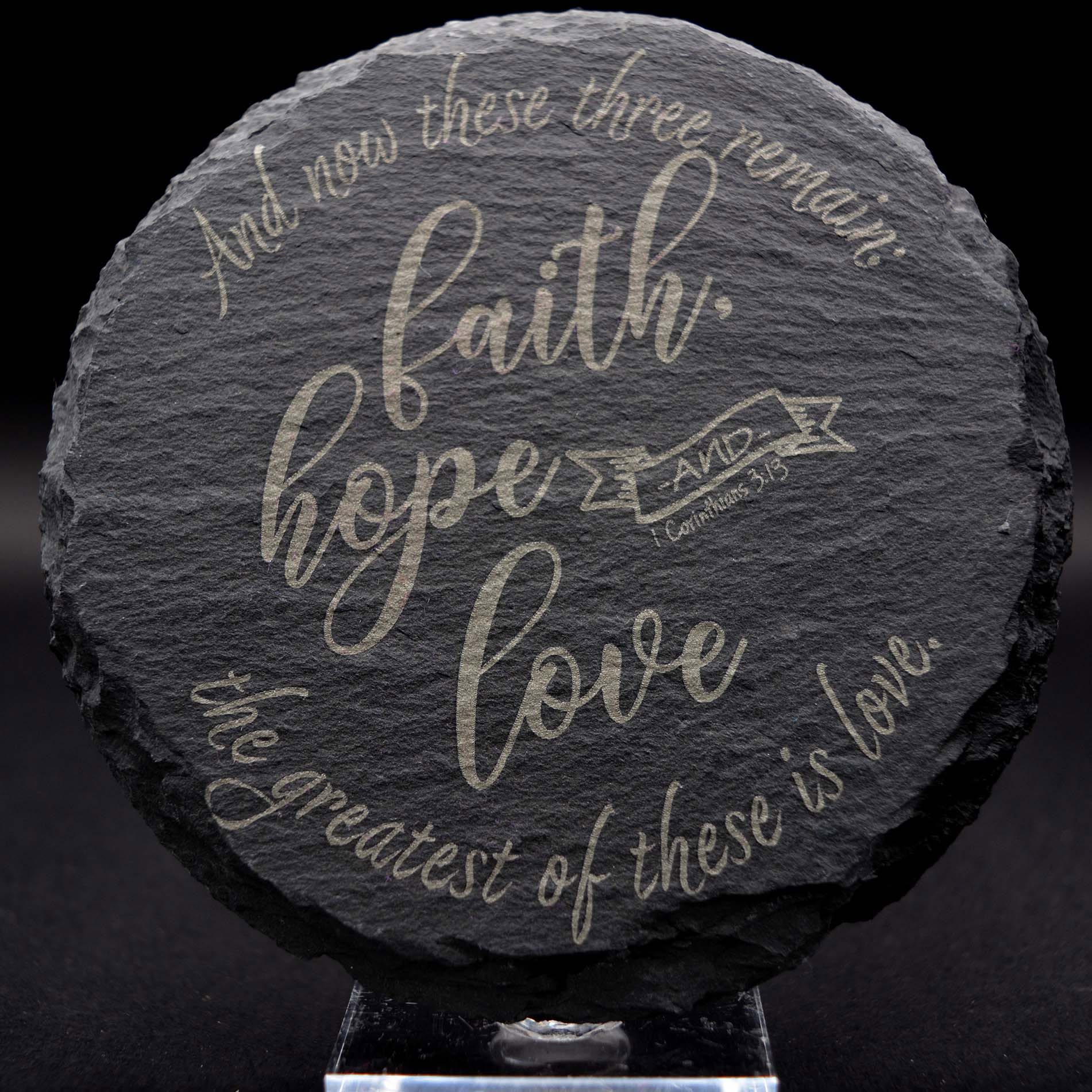 Coasters with Scriptures - photo 2