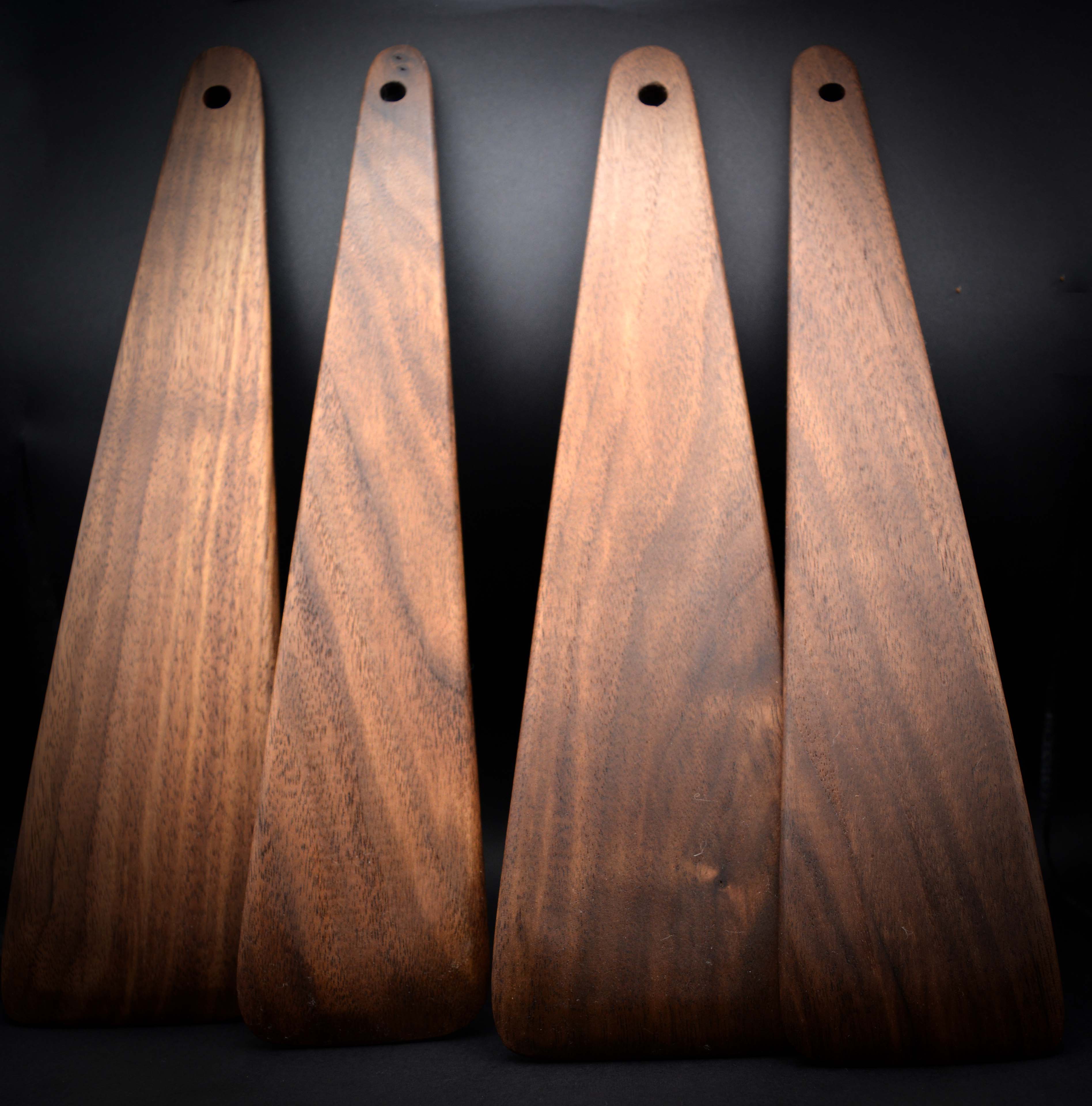 Small Walnut Spatula